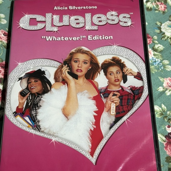 Clueless, Maid to Order, Bad Teacher, Grand Theft Parsons. 4 📀 DVD’s unopened! - Picture 12 of 15